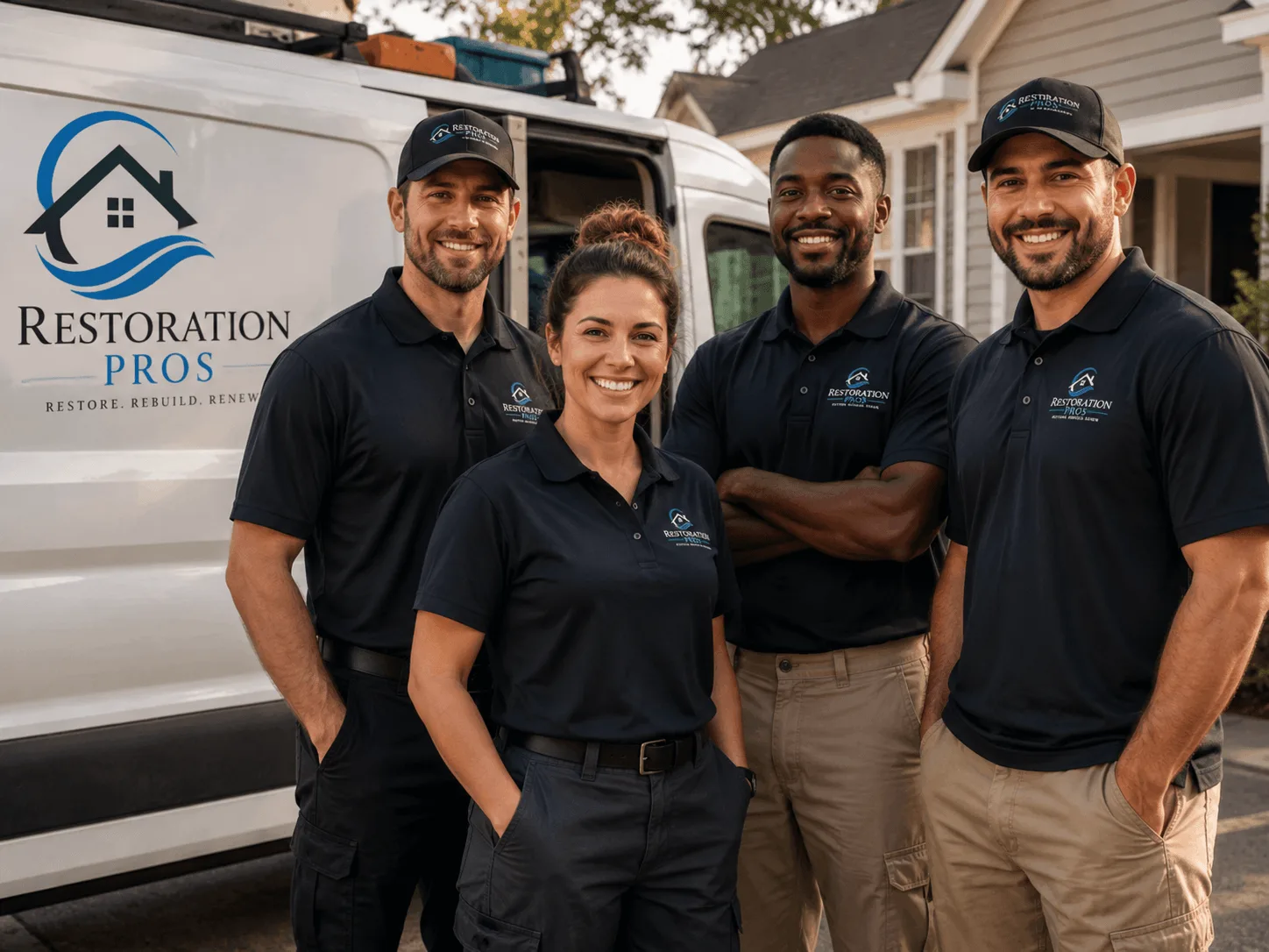 Professional Flood Damage Restoration Services in University, MS
